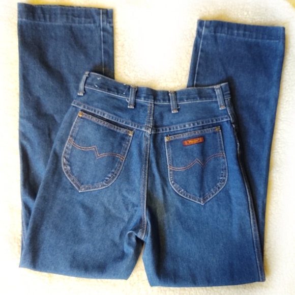 Wrangler | Jeans | Vintage 7s 80s 